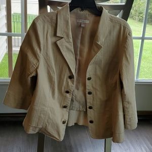 Roz & Ali Blazer